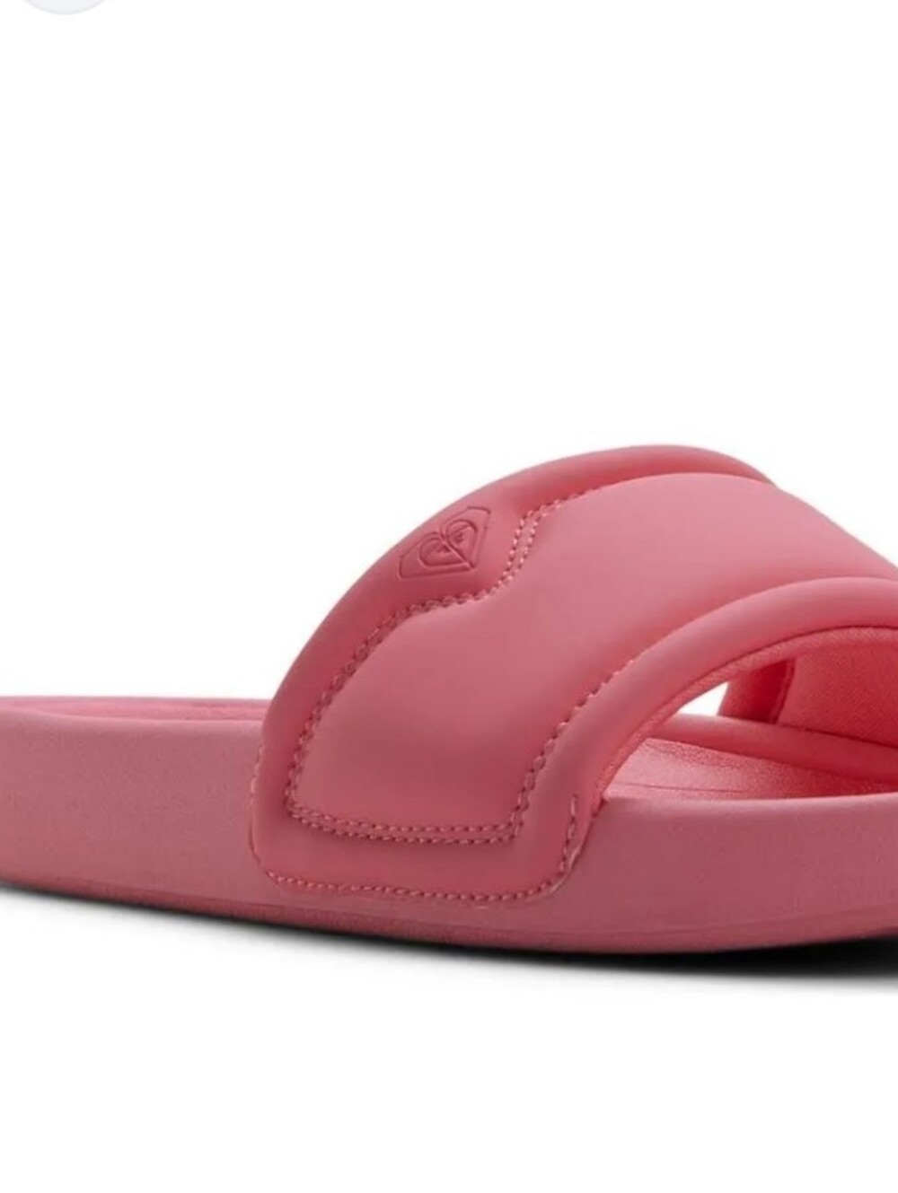Roxy Beachwalk SlipIn Slide Sandal- Pink